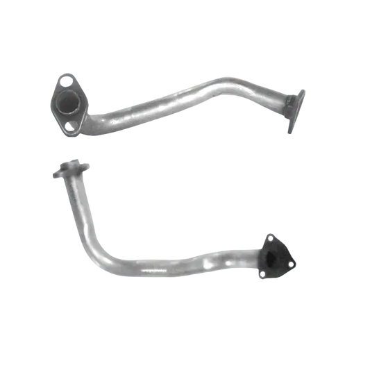 Auspuffrohr Abgasrohr Flexrohr Hosenrohr Abgaskrümmer Rohr bis EURO 2 E-Prüfzeichen für OPEL ASTRA F 1.6L 8v 'E-Drive' Schaltgetriebe... BM CATALYSTS