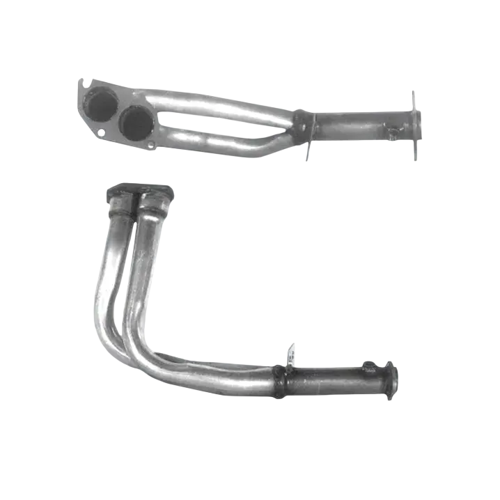 Auspuffrohr Abgasrohr Flexrohr Hosenrohr Abgaskrümmer Rohr bis EURO 2 E-Prüfzeichen für OPEL ASTRA F 1.8L 16 V Ecotec c/n T... an u.a. BM CATALYSTS