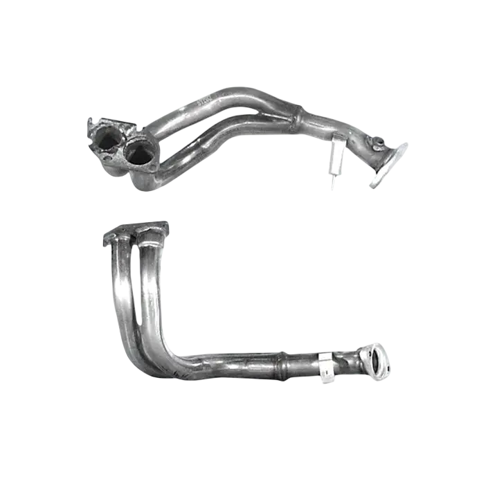 Auspuffrohr Abgasrohr Flexrohr Hosenrohr Abgaskrümmer Rohr bis EURO 2 E-Prüfzeichen für OPEL ASTRA F 1.8L 16v Ecotec Schaltgetriebe bis c/n... BM CATALYSTS