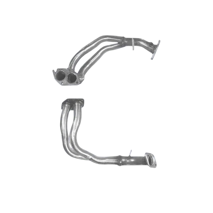 Auspuffrohr Abgasrohr Flexrohr Hosenrohr Abgaskrümmer Rohr bis EURO 2 E-Prüfzeichen für OPEL CALIBRA 2L 16 V Ecotec Auto bis C/N S1999999 und... BM CATALYSTS