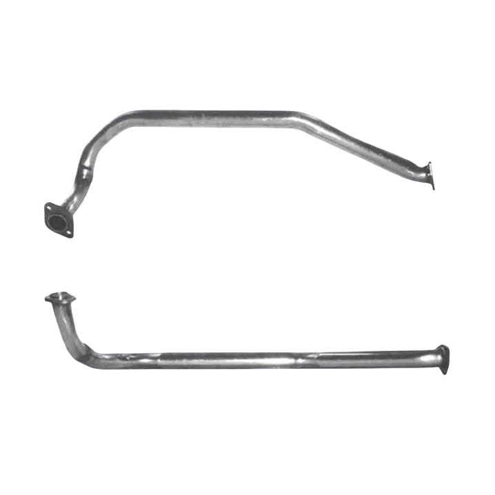 Auspuffrohr Abgasrohr Flexrohr Hosenrohr Abgaskrümmer Rohr bis EURO 2 E-Prüfzeichen für OPEL CALIBRA 2L 16-V-Turbo-4x4-C20-LET-Motor u.a. BM CATALYSTS