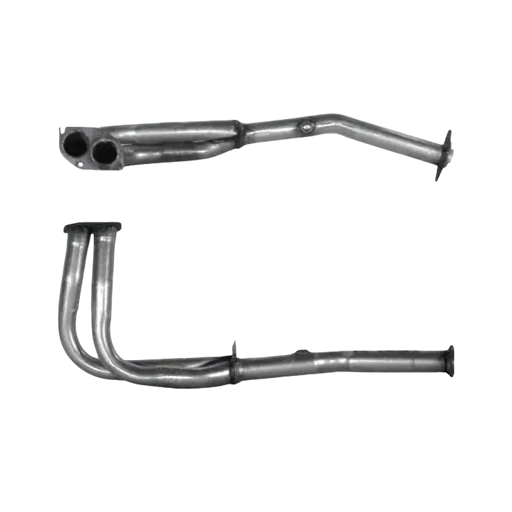 Auspuffrohr Abgasrohr Flexrohr Hosenrohr Abgaskrümmer Rohr bis EURO 2 E-Prüfzeichen für OPEL VECTRA B 1.8L 16-V-Automatik-X18XE- und... BM CATALYSTS