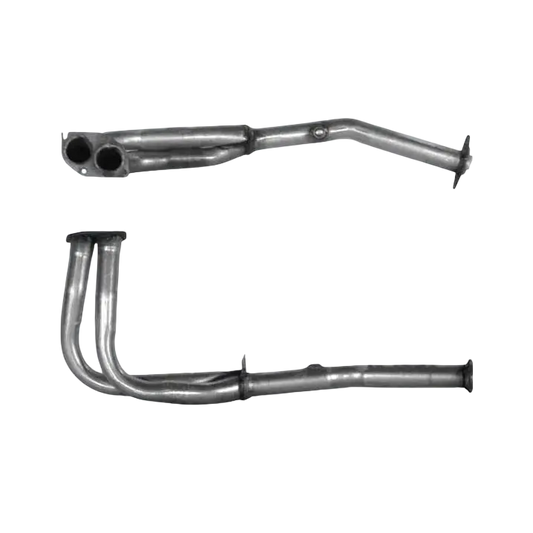 Auspuffrohr Abgasrohr Flexrohr Hosenrohr Abgaskrümmer Rohr bis EURO 2 E-Prüfzeichen für OPEL VECTRA B 1.8L 16-V-Automatik-X18XE- und... BM CATALYSTS