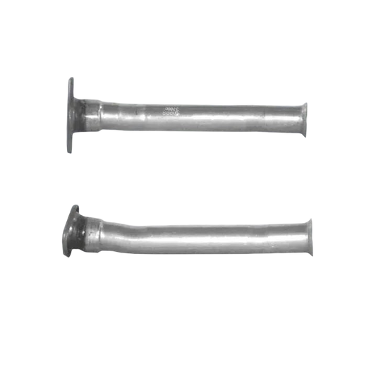 Auspuffrohr Abgasrohr Flexrohr Hosenrohr Abgaskrümmer Rohr bis EURO 2 E-Prüfzeichen für PEUGEOT 206 1.4L Schaltgetriebe TU5JP Motor; 1.... BM CATALYSTS