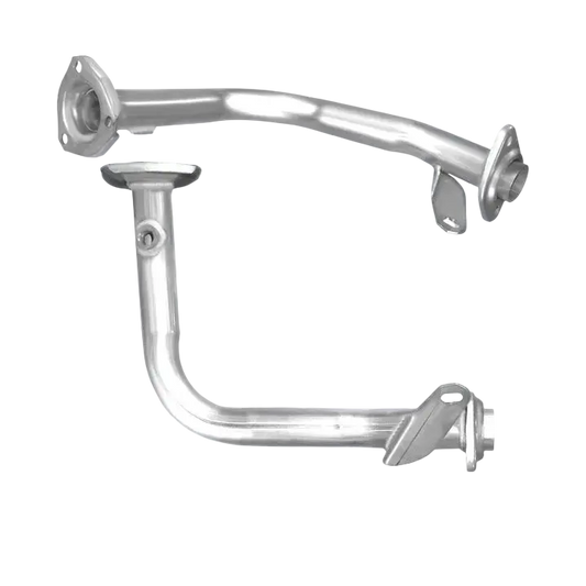 Auspuffrohr Abgasrohr Flexrohr Hosenrohr Abgaskrümmer Rohr bis EURO 2 E-Prüfzeichen für PEUGEOT 206 1.6L Schaltgetriebe bis C/N 08436 TU5JP... BM CATALYSTS