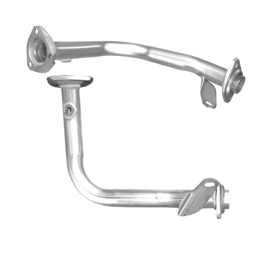 Auspuffrohr Abgasrohr Flexrohr Hosenrohr Abgaskrümmer Rohr bis EURO 2 E-Prüfzeichen für PEUGEOT 206 1.6L Schaltgetriebe bis C/N 08436 TU5JP... BM CATALYSTS