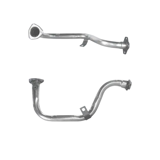 VORDERROHR FÜR PEUGEOT 306 1.6L BENZIN | EURO 2 | OEM: 1705C1 BM CATALYSTS