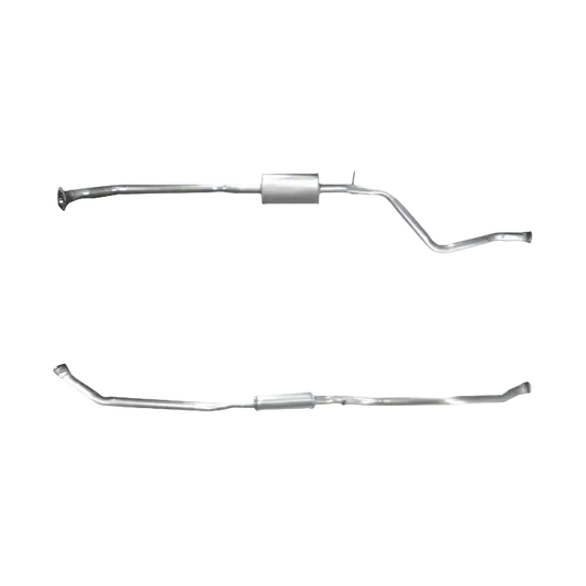 Auspuffrohr Abgasrohr Flexrohr Hosenrohr Abgaskrümmer Rohr bis EURO 2 E-Prüfzeichen für PEUGEOT 306 1.9L Diesel-Limousine XUD9TE-Motor;... BM CATALYSTS