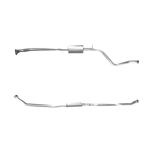 Auspuffrohr Abgasrohr Flexrohr Hosenrohr Abgaskrümmer Rohr bis EURO 2 E-Prüfzeichen für PEUGEOT 306 1.9L Diesel-Limousine XUD9TE-Motor;... BM CATALYSTS
