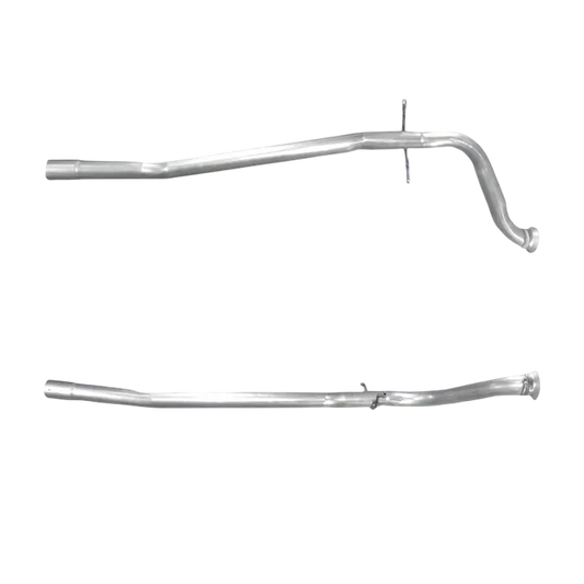 Auspuffrohr Abgasrohr Flexrohr Hosenrohr Abgaskrümmer Rohr bis EURO 2 E-Prüfzeichen für PEUGEOT 406 1.9L TD DHX; DHY XUD9TE Motoren u.a. BM CATALYSTS