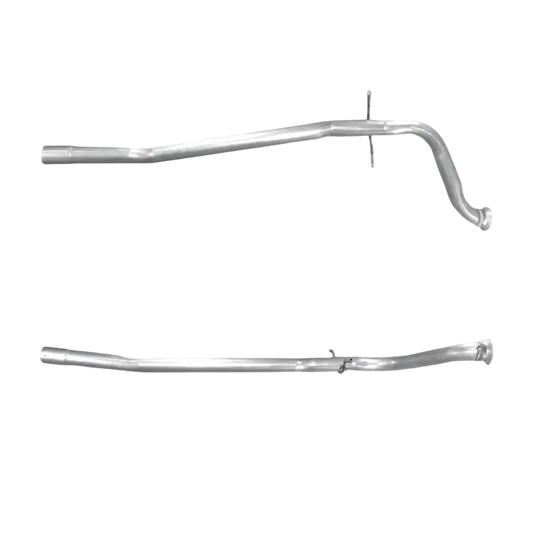 Auspuffrohr Abgasrohr Flexrohr Hosenrohr Abgaskrümmer Rohr bis EURO 2 E-Prüfzeichen für PEUGEOT 406 1.9L TD DHX; DHY XUD9TE Motoren u.a. BM CATALYSTS