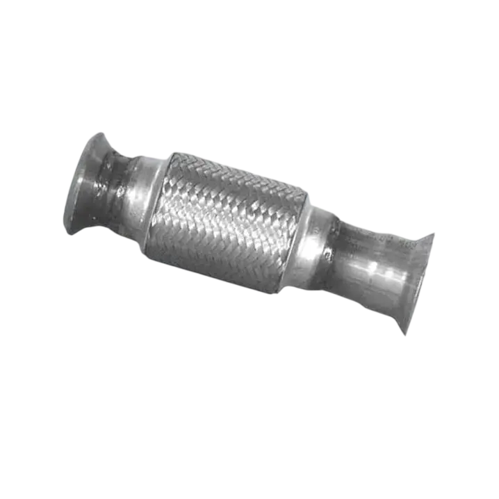 Auspuffrohr Abgasrohr Flexrohr Hosenrohr Abgaskrümmer Rohr bis EURO 2 E-Prüfzeichen für PEUGEOT 406 2L HDi RHZDW10ATED Motor 110 PS u.a. BM CATALYSTS