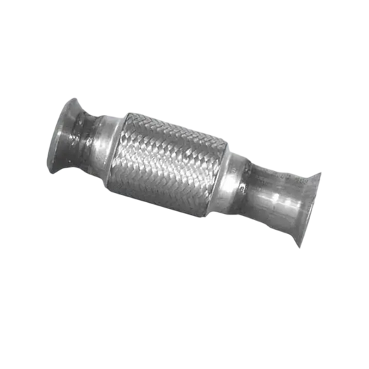 Auspuffrohr Abgasrohr Flexrohr Hosenrohr Abgaskrümmer Rohr bis EURO 2 E-Prüfzeichen für PEUGEOT 406 2L HDi RHZDW10ATED Motor 110 PS u.a. BM CATALYSTS