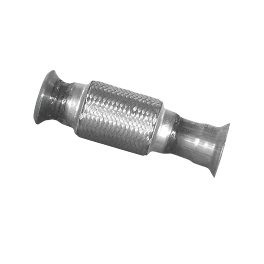Auspuffrohr Abgasrohr Flexrohr Hosenrohr Abgaskrümmer Rohr bis EURO 2 E-Prüfzeichen für PEUGEOT 406 2L HDi RHZDW10ATED Motor 110 PS u.a. BM CATALYSTS