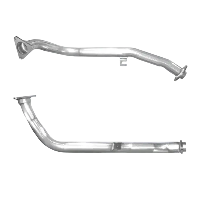 Auspuffrohr Abgasrohr Flexrohr Hosenrohr Abgaskrümmer Rohr bis EURO 2 E-Prüfzeichen für RENAULT 21 2L 8v Automatik u.a. BM CATALYSTS