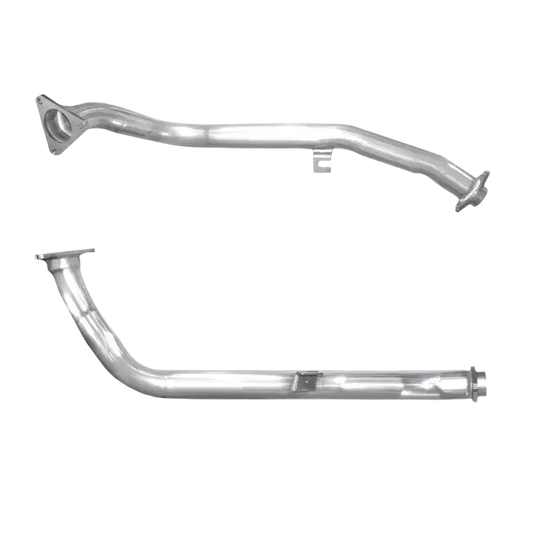 Auspuffrohr Abgasrohr Flexrohr Hosenrohr Abgaskrümmer Rohr bis EURO 2 E-Prüfzeichen für RENAULT 21 2L 8v Automatik u.a. BM CATALYSTS