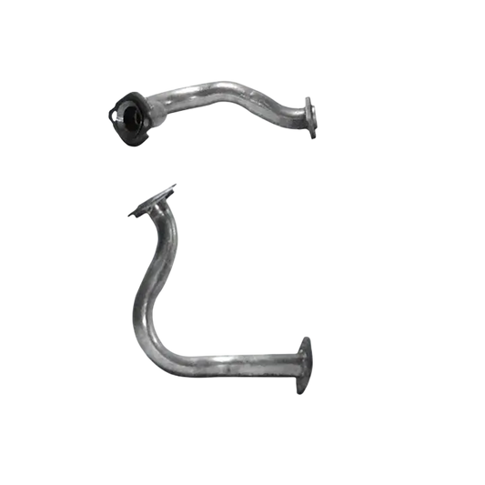 Auspuffrohr Abgasrohr Flexrohr Hosenrohr Abgaskrümmer Rohr bis EURO 2 E-Prüfzeichen für RENAULT CLIO 1.9L Diesel u.a. BM CATALYSTS