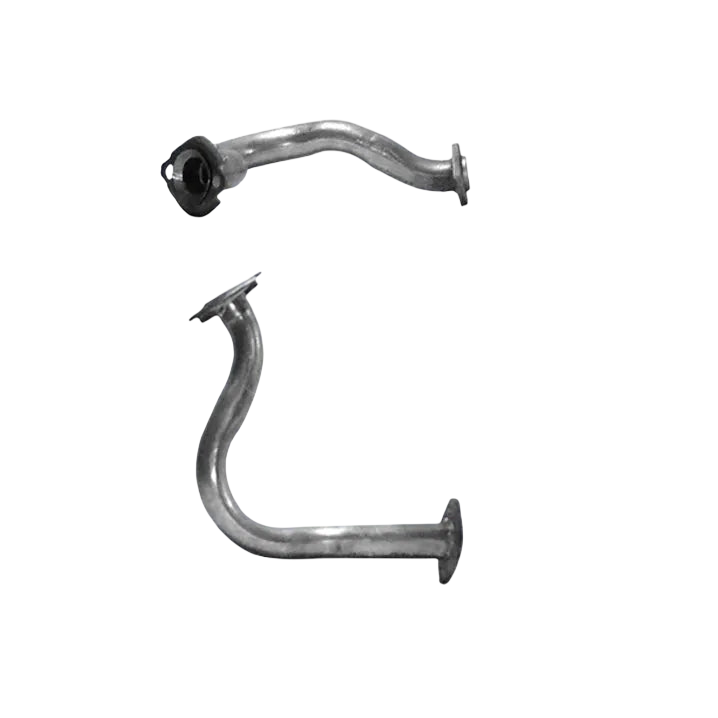 Auspuffrohr Abgasrohr Flexrohr Hosenrohr Abgaskrümmer Rohr bis EURO 2 E-Prüfzeichen für RENAULT CLIO 1.9L Diesel u.a. BM CATALYSTS
