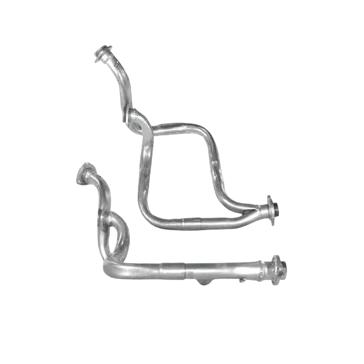 Auspuffrohr Abgasrohr Flexrohr Hosenrohr Abgaskrümmer Rohr bis EURO 2 E-Prüfzeichen für RENAULT ESPACE 2.9L Mk.2 V6 u.a. BM CATALYSTS