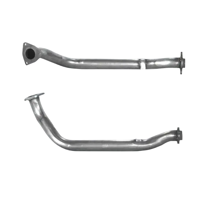 Auspuffrohr Abgasrohr Flexrohr Hosenrohr Abgaskrümmer Rohr bis EURO 2 E-Prüfzeichen für RENAULT ESPACE II 2.2L Mk.2 Automatik Single f/p u.a. BM CATALYSTS