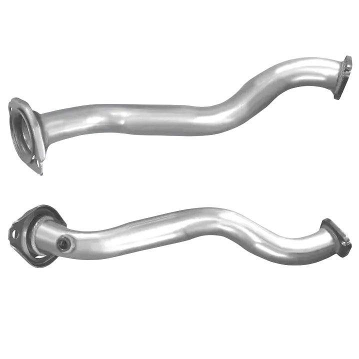 Auspuffrohr Abgasrohr Flexrohr Hosenrohr Abgaskrümmer Rohr bis EURO 2 E-Prüfzeichen für RENAULT LAGUNA 1.8L Mk.1 F3P720; F3P724; F3P670;... BM CATALYSTS