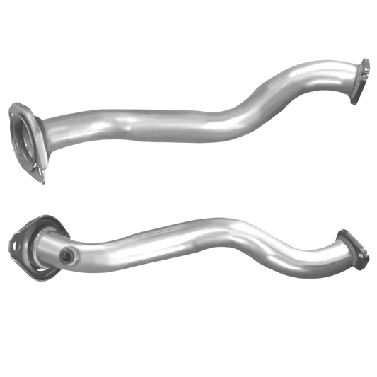 Auspuffrohr Abgasrohr Flexrohr Hosenrohr Abgaskrümmer Rohr bis EURO 2 E-Prüfzeichen für RENAULT LAGUNA 1.8L Mk.1 F3P720; F3P724; F3P670;... BM CATALYSTS