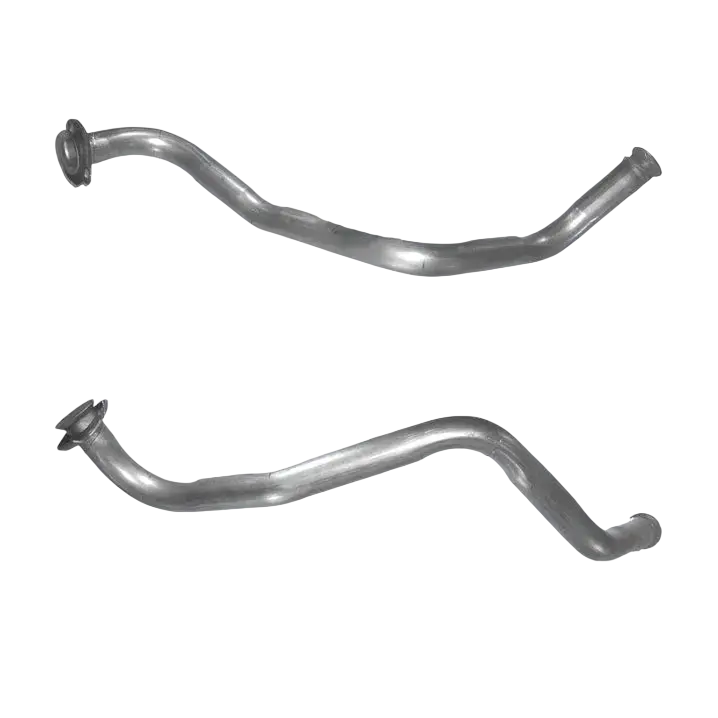 Auspuffrohr Abgasrohr Flexrohr Hosenrohr Abgaskrümmer Rohr bis EURO 2 E-Prüfzeichen für RENAULT TRAFIC 1.9L F8Q 606 Motor u.a. BM CATALYSTS