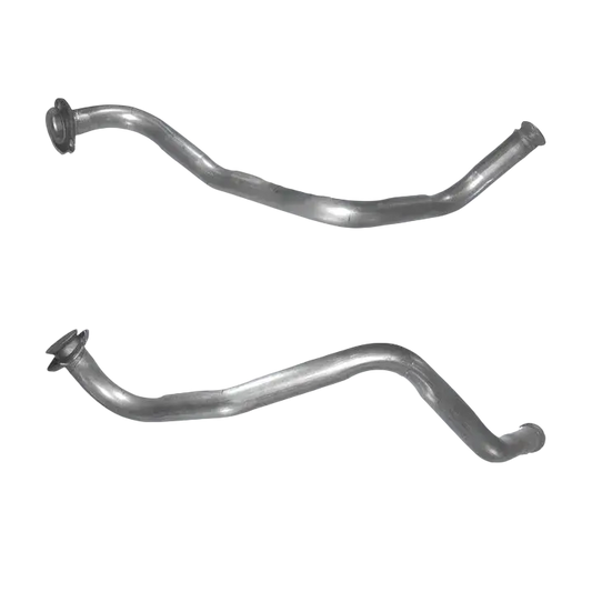 Auspuffrohr Abgasrohr Flexrohr Hosenrohr Abgaskrümmer Rohr bis EURO 2 E-Prüfzeichen für RENAULT TRAFIC 1.9L F8Q 606 Motor u.a. BM CATALYSTS