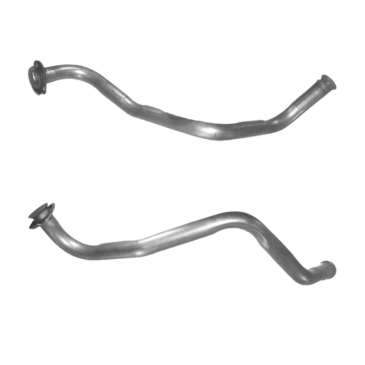 Auspuffrohr Abgasrohr Flexrohr Hosenrohr Abgaskrümmer Rohr bis EURO 2 E-Prüfzeichen für RENAULT TRAFIC 1.9L F8Q 606 Motor u.a. BM CATALYSTS