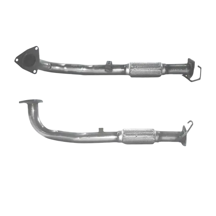 Auspuffrohr Abgasrohr Flexrohr Hosenrohr Abgaskrümmer Rohr bis EURO 2 E-Prüfzeichen für ROVER 620 2L Ti Turbo 20 T4G Motor u.a. BM CATALYSTS