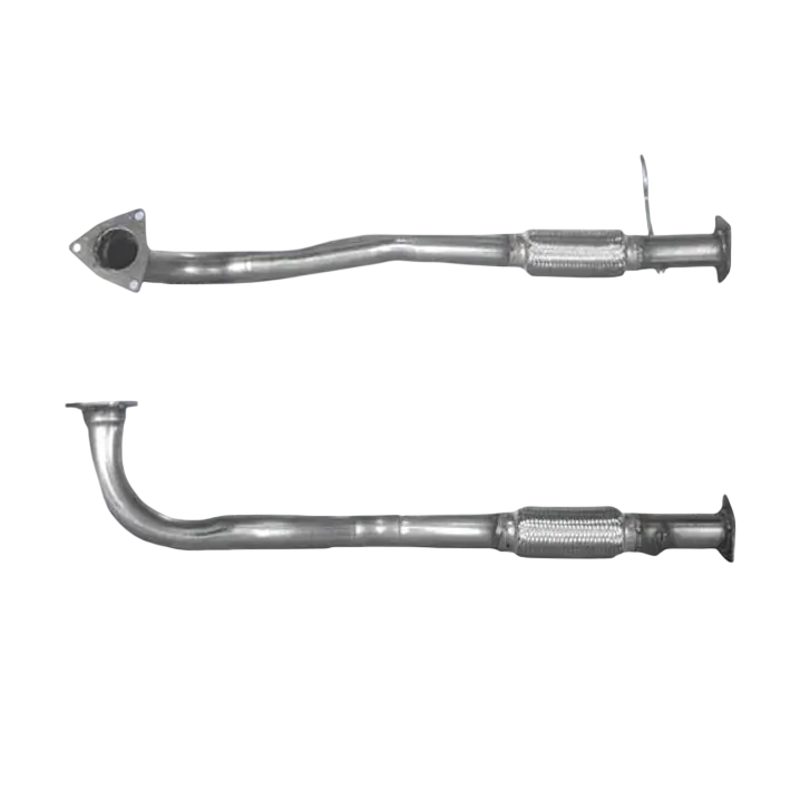 Auspuffrohr Abgasrohr Flexrohr Hosenrohr Abgaskrümmer Rohr bis EURO 2 E-Prüfzeichen für ROVER 820 2L Mk.2 Turbo Vitesse 200 PS ab C/N 230967... BM CATALYSTS