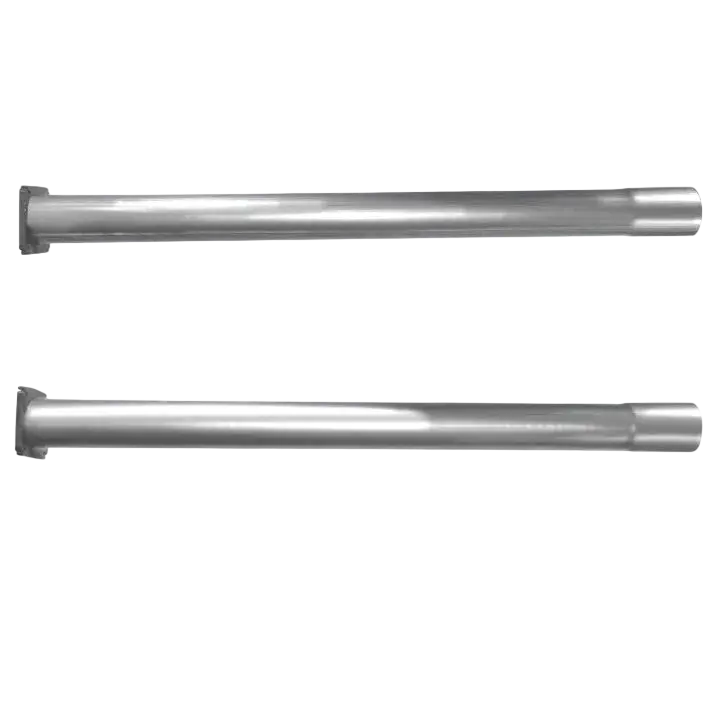 Auspuffrohr Abgasrohr Flexrohr Hosenrohr Abgaskrümmer Rohr bis EURO 2 E-Prüfzeichen für SAAB 900 2L Turbo B202XL Motor u.a. BM CATALYSTS