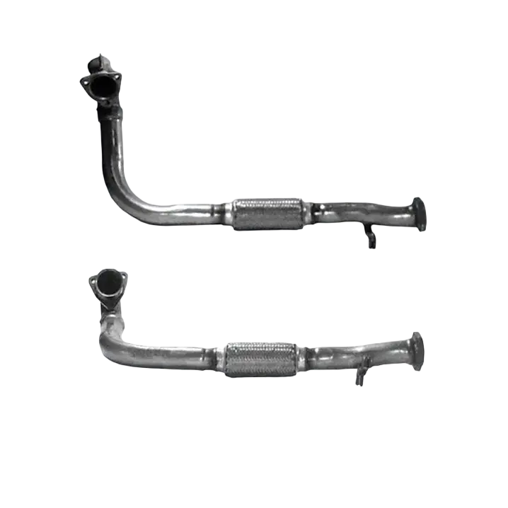 Auspuffrohr Abgasrohr Flexrohr Hosenrohr Abgaskrümmer Rohr bis EURO 2 E-Prüfzeichen für SAAB 9000 2L 8-V- und 16-V-Turbomotoren B202; B202XL... BM CATALYSTS