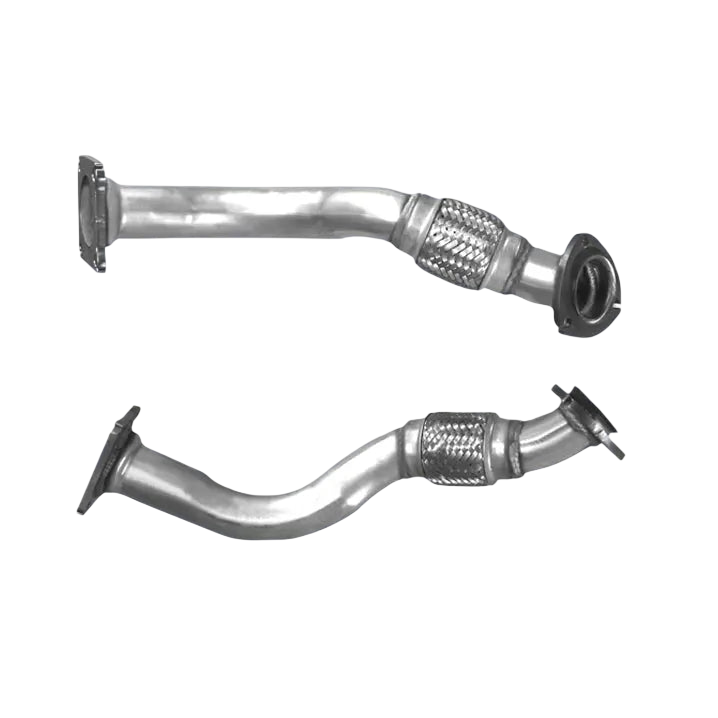 Auspuffrohr Abgasrohr Flexrohr Hosenrohr Abgaskrümmer Rohr bis EURO 2 E-Prüfzeichen für SEAT CÓRDOBA 1.8L 8 V ABS; ACC; ADZ Motors u.a. BM CATALYSTS