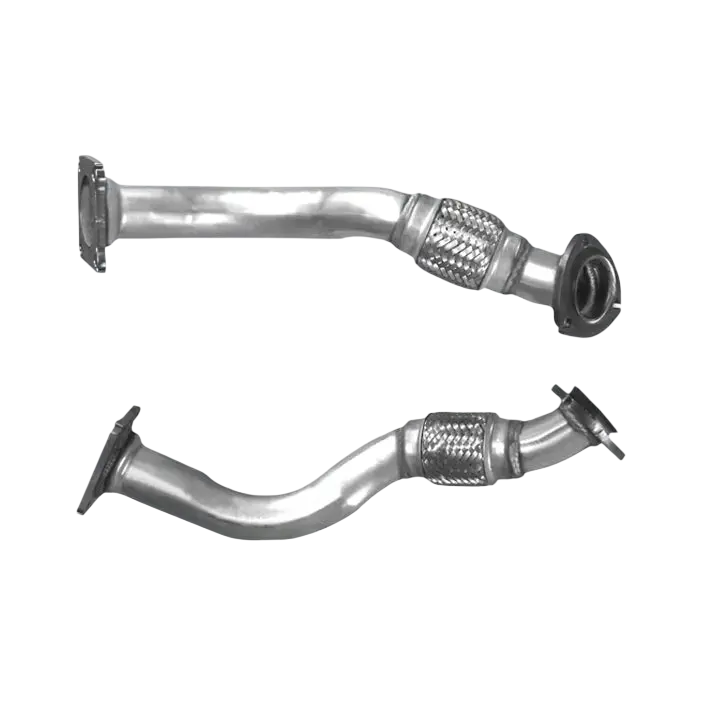 Auspuffrohr Abgasrohr Flexrohr Hosenrohr Abgaskrümmer Rohr bis EURO 2 E-Prüfzeichen für SEAT CÓRDOBA 1.8L 8 V ABS; ACC; ADZ Motors u.a. BM CATALYSTS