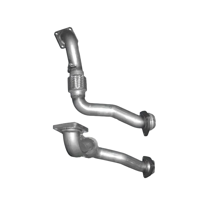 Auspuffrohr Abgasrohr Flexrohr Hosenrohr Abgaskrümmer Rohr bis EURO 2 E-Prüfzeichen für SEAT CÓRDOBA 1.9L TD AAZ u.a. BM CATALYSTS