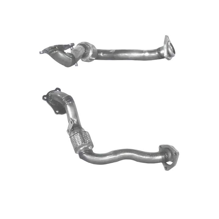 Auspuffrohr Abgasrohr Flexrohr Hosenrohr Abgaskrümmer Rohr bis EURO 2 E-Prüfzeichen für SEAT CÓRDOBA 1.9L TD AAZ u.a. BM CATALYSTS