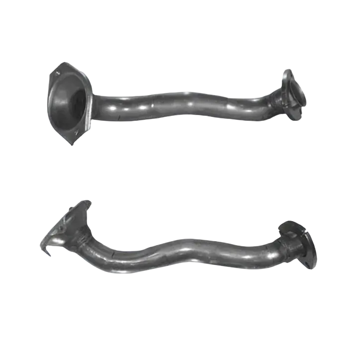 Auspuffrohr Abgasrohr Flexrohr Hosenrohr Abgaskrümmer Rohr bis EURO 2 E-Prüfzeichen für SEAT TOLEDO 1.6L 1F Motor u.a. BM CATALYSTS