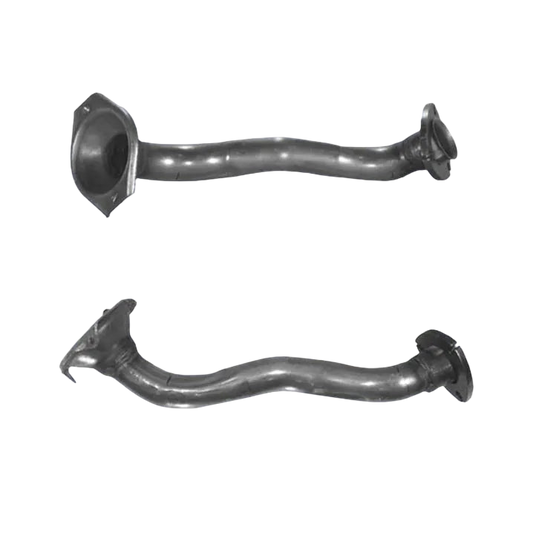 Auspuffrohr Abgasrohr Flexrohr Hosenrohr Abgaskrümmer Rohr bis EURO 2 E-Prüfzeichen für SEAT TOLEDO 1.6L 1F Motor u.a. BM CATALYSTS