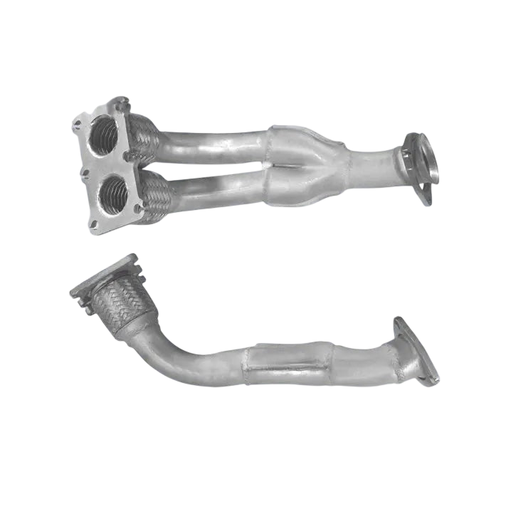 Auspuffrohr Abgasrohr Flexrohr Hosenrohr Abgaskrümmer Rohr bis EURO 2 E-Prüfzeichen für SEAT TOLEDO 2L 8v inkl. GTi; 2E u.a. BM CATALYSTS