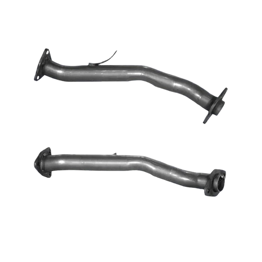 Auspuffrohr Abgasrohr Flexrohr Hosenrohr Abgaskrümmer Rohr bis EURO 2 E-Prüfzeichen für SUBARU VERMÄCHTNIS 2.2L Mk.1 c/p zwischen Kats u.a. BM CATALYSTS