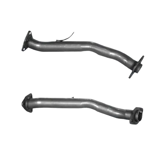 Auspuffrohr Abgasrohr Flexrohr Hosenrohr Abgaskrümmer Rohr bis EURO 2 E-Prüfzeichen für SUBARU VERMÄCHTNIS 2.2L Mk.1 c/p zwischen Kats u.a. BM CATALYSTS