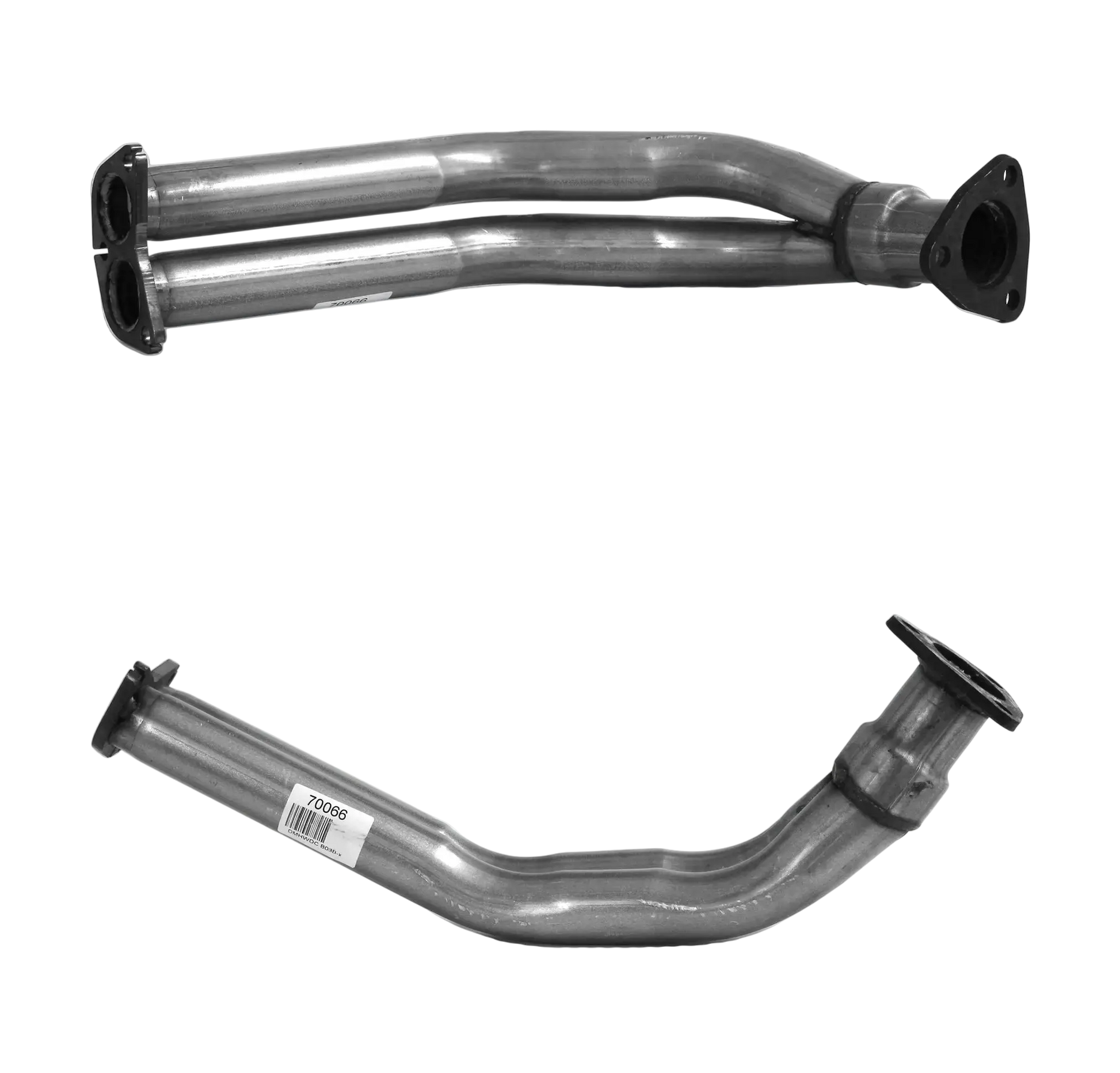 Auspuffrohr Abgasrohr Flexrohr Hosenrohr Abgaskrümmer Rohr bis EURO 2 E-Prüfzeichen für SUZUKI VITARA 1.6L 8 V und 16 V Serie 1 u.a. BM CATALYSTS
