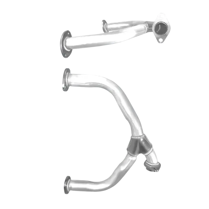 Auspuffrohr Abgasrohr Flexrohr Hosenrohr Abgaskrümmer Rohr bis EURO 2 E-Prüfzeichen für SUZUKI VITARA 2L V6 24 V H20A; H25A-Motor u.a. BM CATALYSTS
