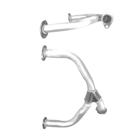 Auspuffrohr Abgasrohr Flexrohr Hosenrohr Abgaskrümmer Rohr bis EURO 2 E-Prüfzeichen für SUZUKI VITARA 2L V6 24 V H20A; H25A-Motor u.a. BM CATALYSTS