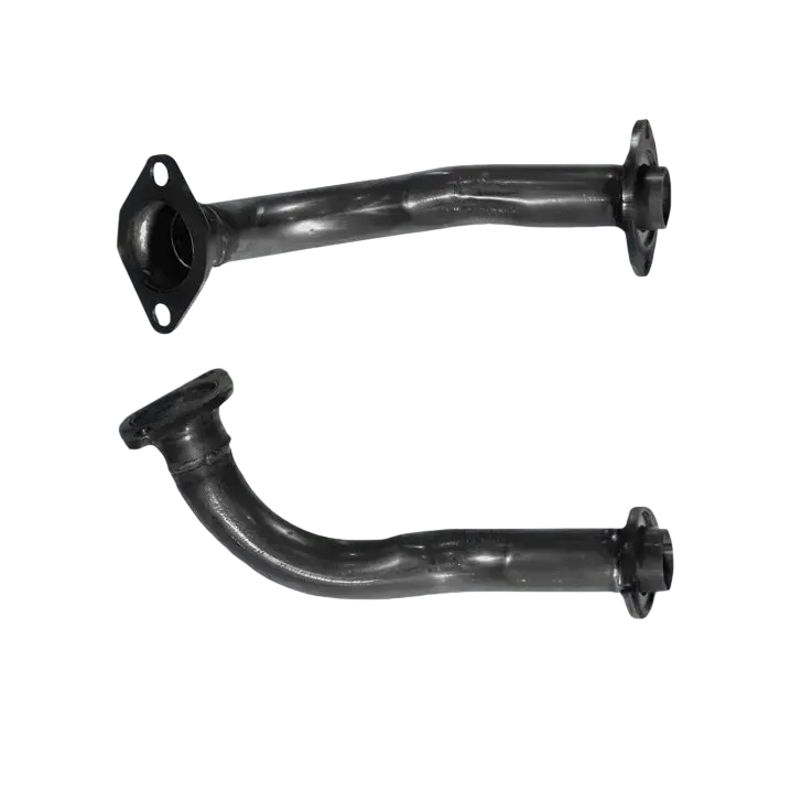 Auspuffrohr Abgasrohr Flexrohr Hosenrohr Abgaskrümmer Rohr bis EURO 2 E-Prüfzeichen für TOYOTA AVENSIS 1.6L 16-V-4A-FE-Motor u.a. BM CATALYSTS
