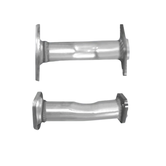 Auspuffrohr Abgasrohr Flexrohr Hosenrohr Abgaskrümmer Rohr bis EURO 2 E-Prüfzeichen für TOYOTA AVENSIS 1.6L T22 4A-FE Motor u.a. BM CATALYSTS