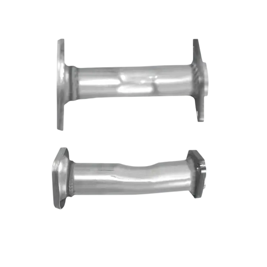 Auspuffrohr Abgasrohr Flexrohr Hosenrohr Abgaskrümmer Rohr bis EURO 2 E-Prüfzeichen für TOYOTA AVENSIS 1.6L T22 4A-FE Motor u.a. BM CATALYSTS
