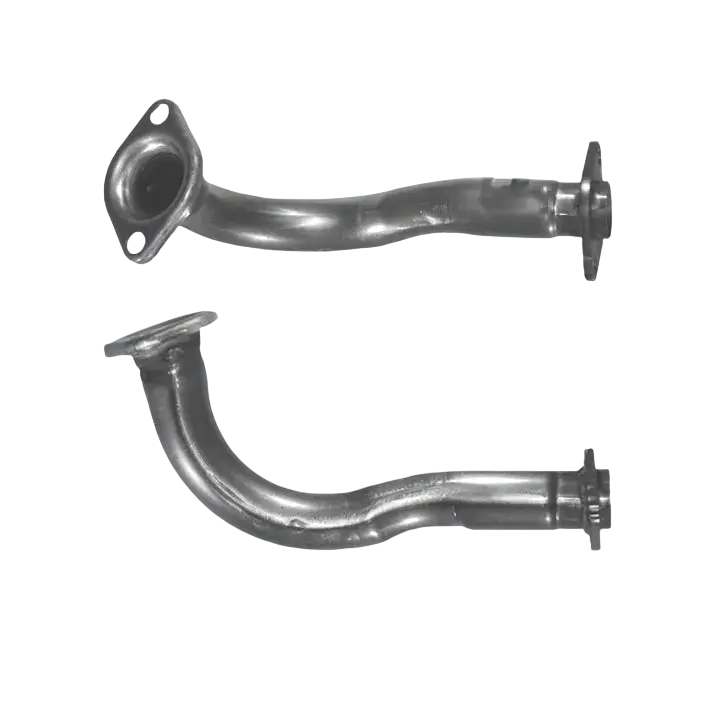 Auspuffrohr Abgasrohr Flexrohr Hosenrohr Abgaskrümmer Rohr bis EURO 2 E-Prüfzeichen für TOYOTA AVENSIS 1.8L Mk.1 16v 7AFE-Motor u.a. BM CATALYSTS