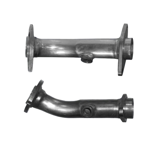 Auspuffrohr Abgasrohr Flexrohr Hosenrohr Abgaskrümmer Rohr bis EURO 2 E-Prüfzeichen für TOYOTA AVENSIS 2L 16-V-3SFE-Motor; 1. Vorrohr u.a. BM CATALYSTS